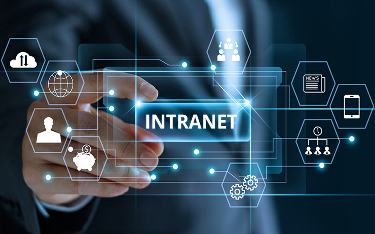 Intranet L berit