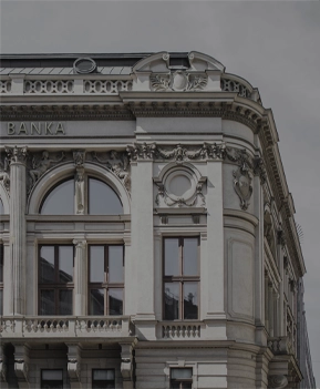 Bancos nacionales y extranjeros