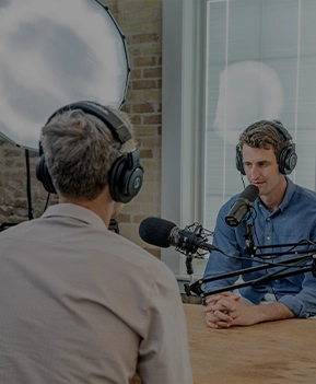 Cadenas de radio/podcast