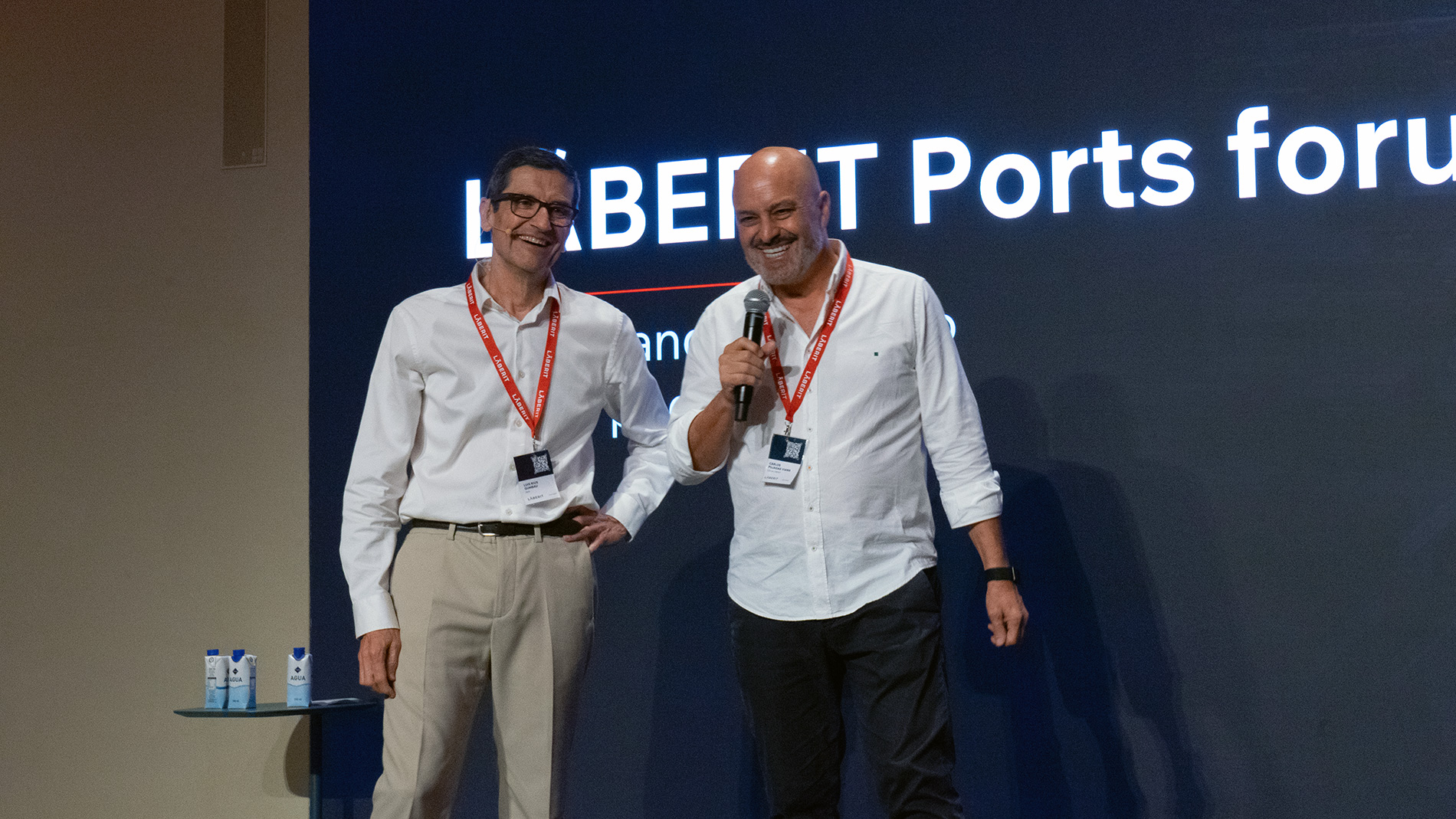 LÃBERIT Ports Forum 2026
