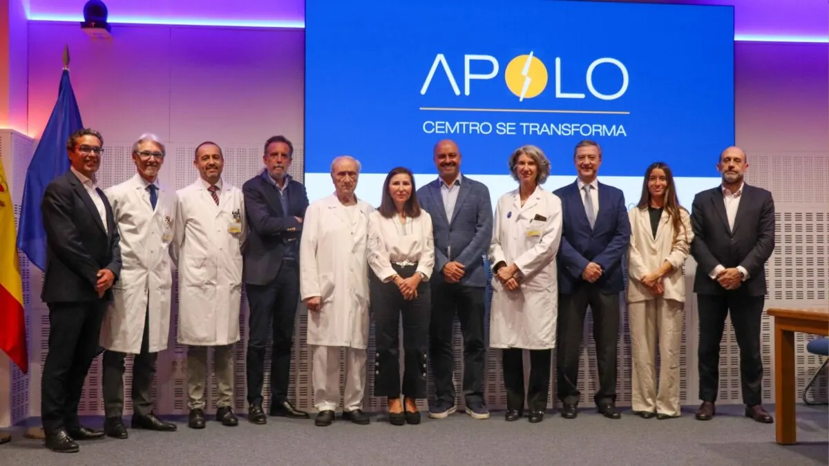 Lãberit y CEMTRO se unen para transformar el sector de la salud
