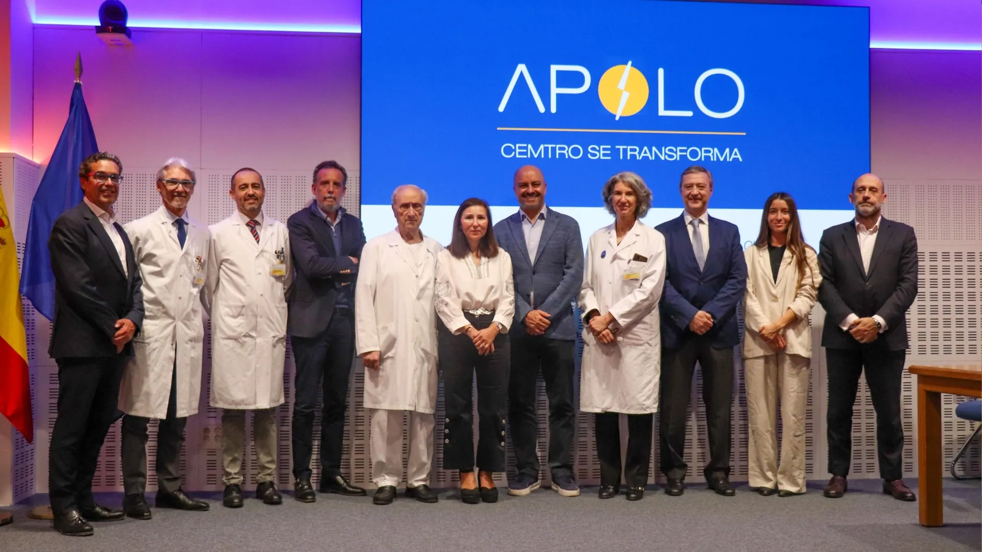 Lãberit y CEMTRO se unen para transformar el sector de la salud